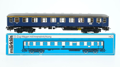 Märklin 4051 reisezugwagen - h0,