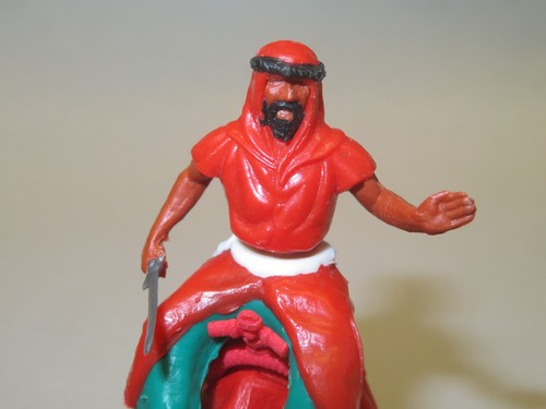 Timpo toys beduine araber - toys,
