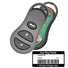 Fernbedienung Schlüssel für Nissan Chrysler Dodge Cherokee 300 Grand Cherokee Pt