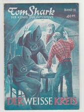 Tom Shark 15 (Moewig 1949 - 1951)