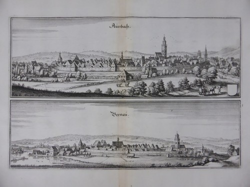 Matthäus merian kupferstich - merian,