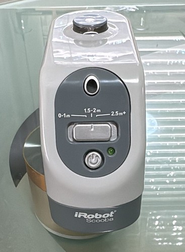 Original irobot scooba - original,