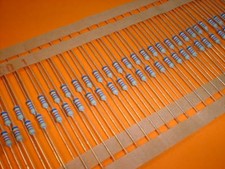 50x 48,7 kOhm 0,6 Watt / 0,25%