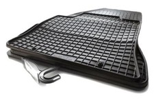 Gummimatten Ford Fiesta MK6 /