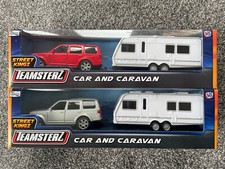 Teamsterz Auto und Wohnwagen -