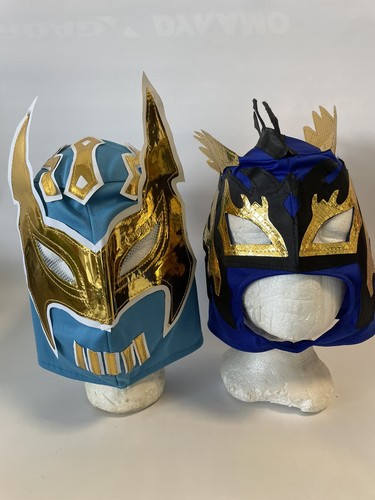 Rey mysterio kalisto sin cara - rey, mysterio/kalisto/sin