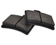Bremsbeläge Bremsklötze organisch Hinten für APRILIA SR50,Scarabeo DiTech Roller