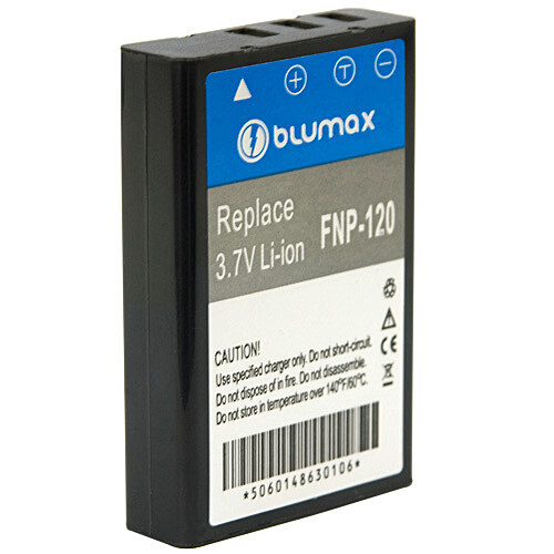 Blumax akku passend - passend, fuji