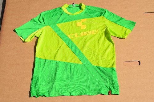 Trikot cube rundhalstrikot - trikot, am