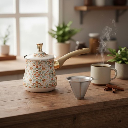 Türkische kaffeekanne für - türkische,