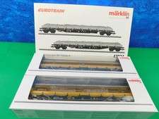 F10 Märklin H0 Rungenwagen
