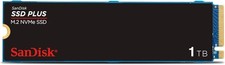 SanDisk SSD PLUS – NVMe M.2