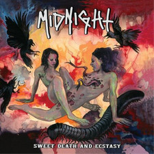 Midnight Sweet Death and Ecstasy (CD) Album