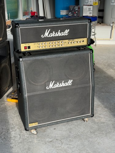 Marshall amp jcm 2000 and - amp,