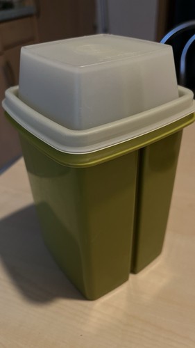 Tupperware vintage gurkenlift - tupperware,