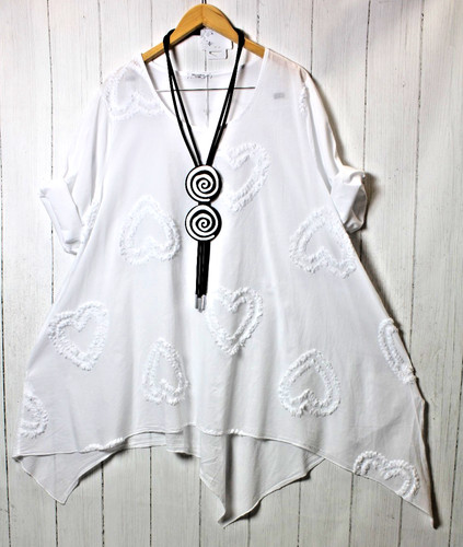 Moonshine tunika bluse 46 - bluse,