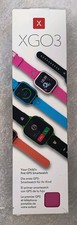 Xplora XGO3 Kinder-Smartwatch Pink, Telefonfunktion, GPS, Kamera, Schrittzähler