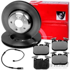 brembo BREMSSCHEIBEN 370mm +