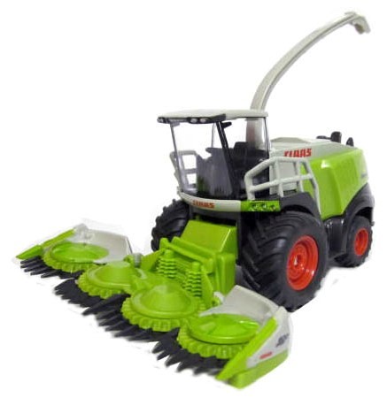 Siku feldhäcksler claas - feldhäcksler,