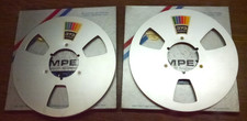 Original ampex nab alu - original,
