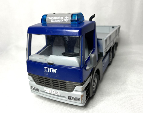 Playmobil thw city truck umbau - playmobil, thw-city
