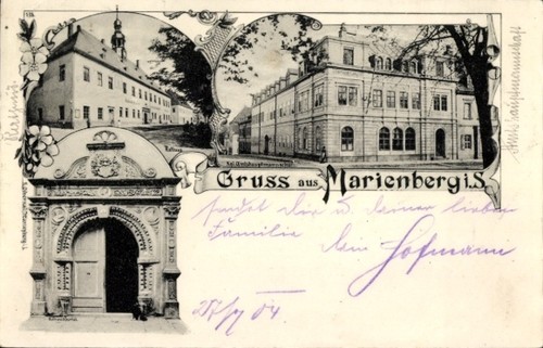 Passepartout marienberg im - passepartout,