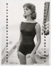 G1832 Foto 60er Jahre Mode -