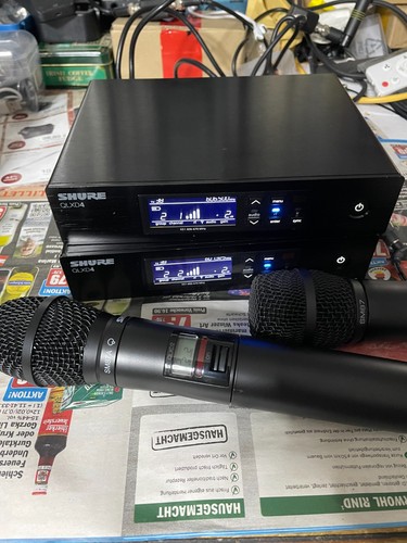 Shure qlxd24 k51 mit - qlxd24-k51,