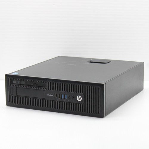 Elitedesk 800 sff - sff, pc