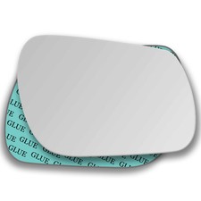 Rechts Beifahrerseite Spiegelglas Außenspiegel für Mazda 3 2003 - 2009