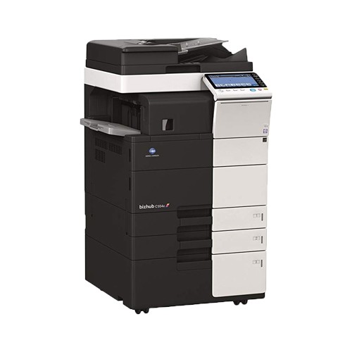 Konica minolta bizhub c554e - bizhub,