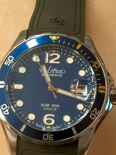 Neue herrenuhr paul - neue,