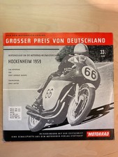 Schallplatte-Großer Preis