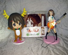2 Yui Hirasawa Figuren zum
