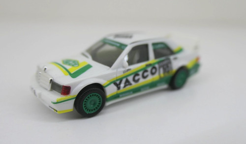 Herpa mercedes 190e - mercedes,