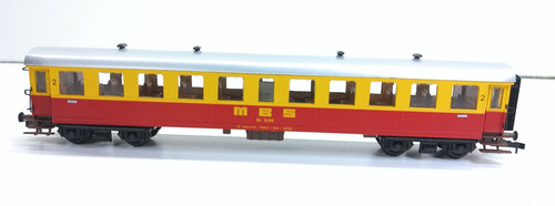 Roco 44200c personenwagen - roco,