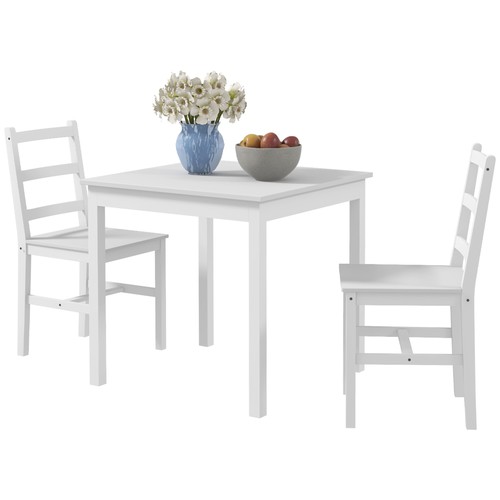 Homcom essgruppe 3er set - homcom,