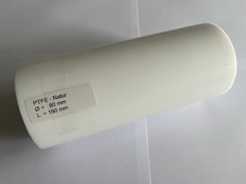 Ptfe rundmaterial stab - ptfe,