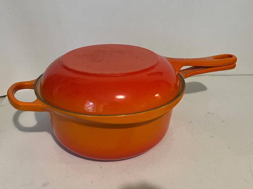 Creuset signature gusseisen - signature,