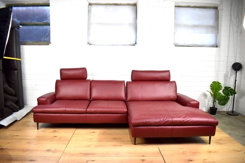 Ledersofa vincenzo schillig - vincenzo,