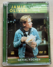 Jamie oliver the naked chef - oliver,