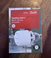 Danfoss Thermostatkopf Aero