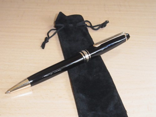 Montblanc meiterstück - montblanc,