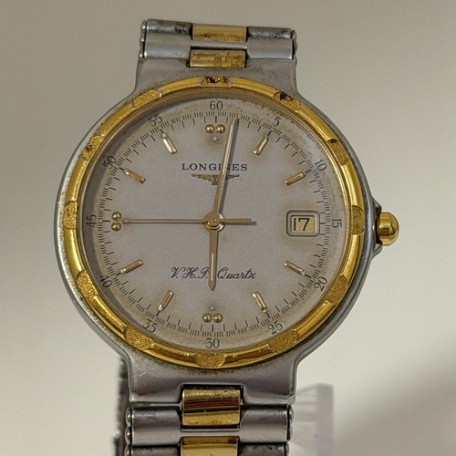 Longines conquest p - conquest, v.h.p