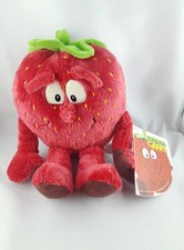 Erdbeere Goodness Gang Strawberry Kuscheltier Sammelbande