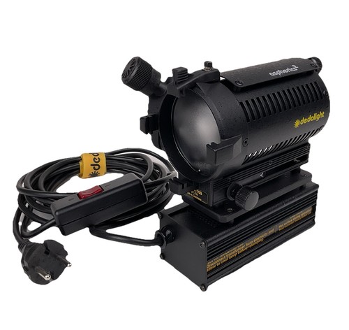 Dedolight aspherics2 schwarz - aspherics2,
