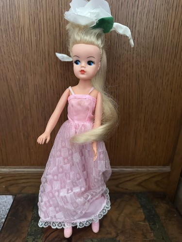Sindy cut style - sindy, 1984