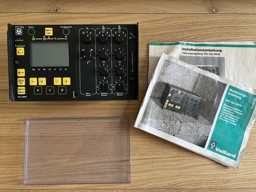Vaillant vrc cmbw regler - vaillant,