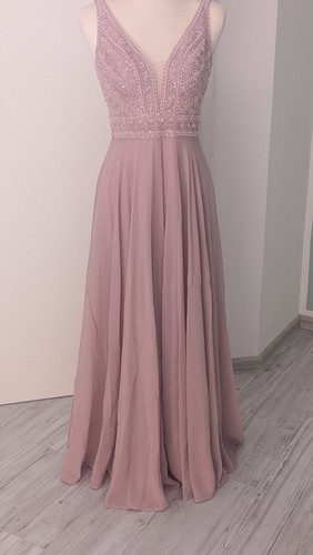 Abendkleid ärmellos