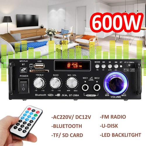 Hifi verstärker ak45 mini - hifi-verstärker,